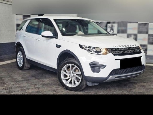 2017 LAND ROVER DISCOVERY SPORT
