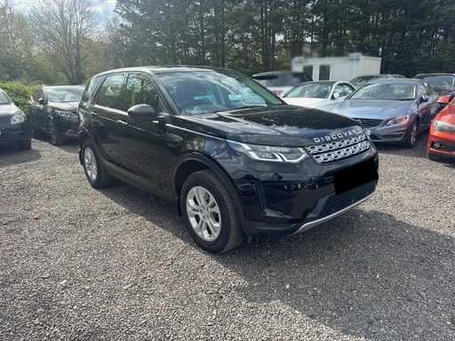 2020 LAND ROVER DISCOVERY SPORT