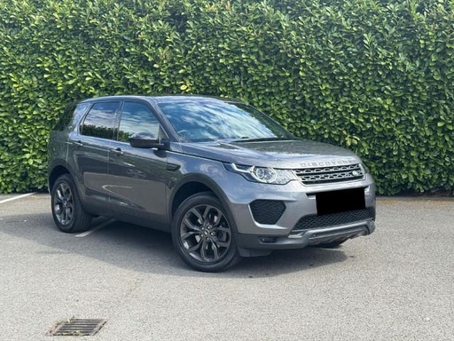 2019 LAND ROVER DISCOVERY SPORT