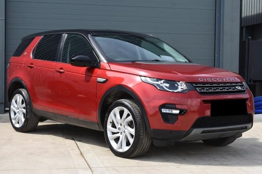 2017 LAND ROVER DISCOVERY SPORT