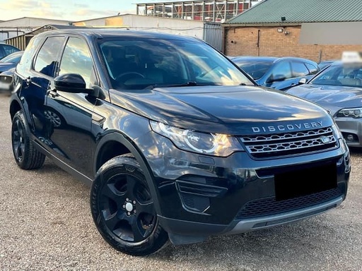 2017 LAND ROVER DISCOVERY SPORT