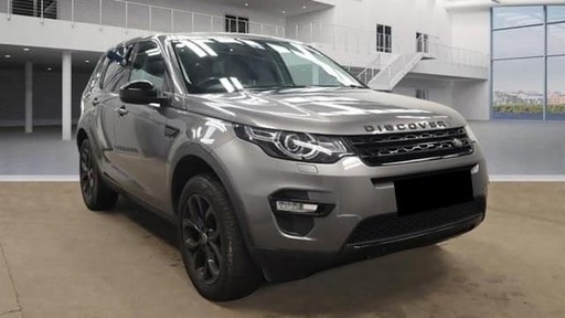 2016 LAND ROVER DISCOVERY SPORT