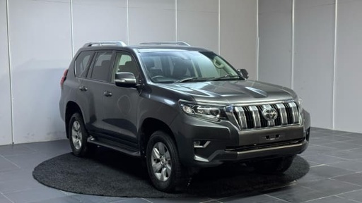 2021 TOYOTA Prado