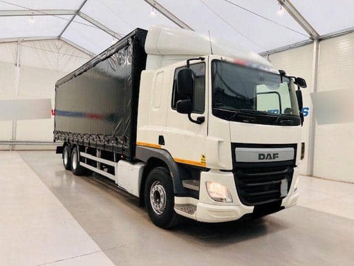 2017 Daf CF