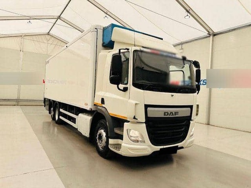 2016 Daf CF