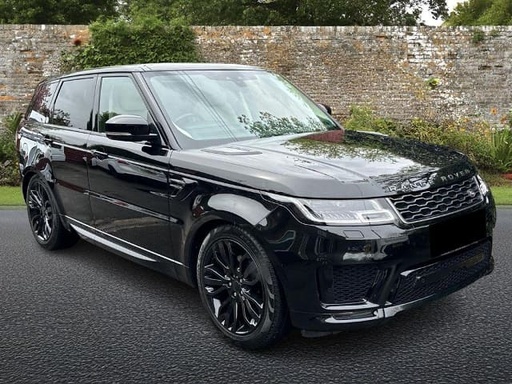 2019 LAND ROVER Range Rover Sport