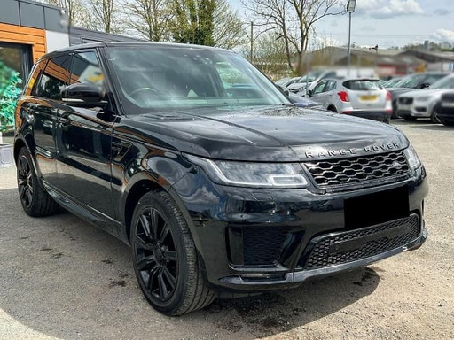 2019 LAND ROVER Range Rover Sport