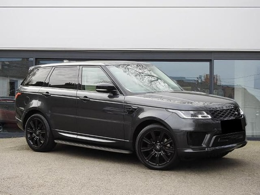 2019 LAND ROVER Range Rover Sport