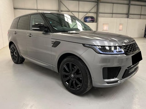 2019 LAND ROVER Range Rover Sport
