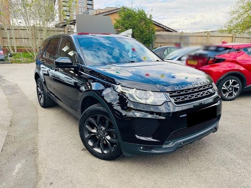 2019 LAND ROVER DISCOVERY SPORT