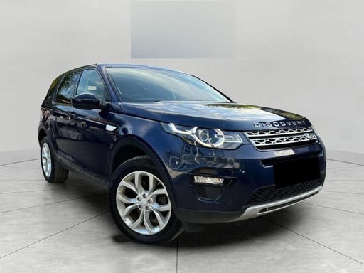 2019 LAND ROVER DISCOVERY SPORT