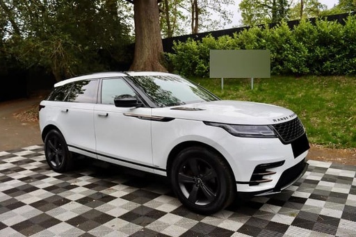 2019 LAND ROVER RANGE ROVER VELAR, 