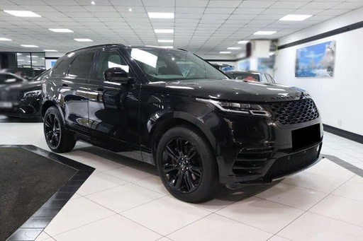 2019 LAND ROVER RANGE ROVER VELAR
