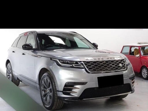 2019 LAND ROVER RANGE ROVER VELAR