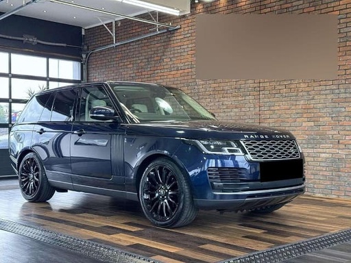 2018 LAND ROVER Range Rover