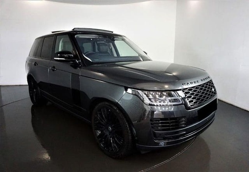 2019 LAND ROVER Range Rover, 
