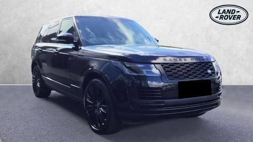2021 LAND ROVER Range Rover