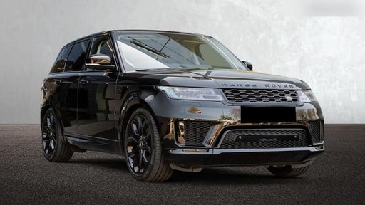 2020 LAND ROVER Range Rover Sport
