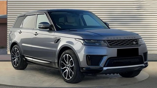 2020 LAND ROVER Range Rover Sport