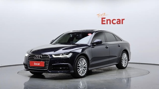 2018 AUDI A6