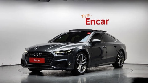 2021 AUDI A7
