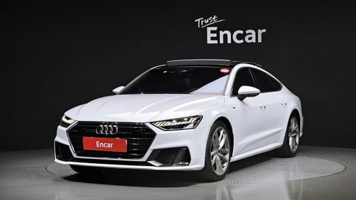 2020 AUDI A7