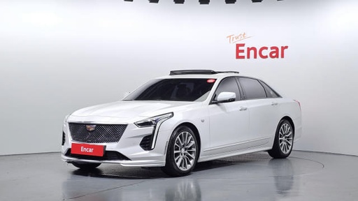 2019 CADILLAC CT6