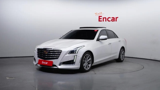 2017 CADILLAC CTS, 