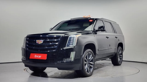 2018 CADILLAC Escalade