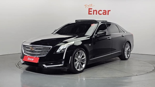 2018 CADILLAC CT6
