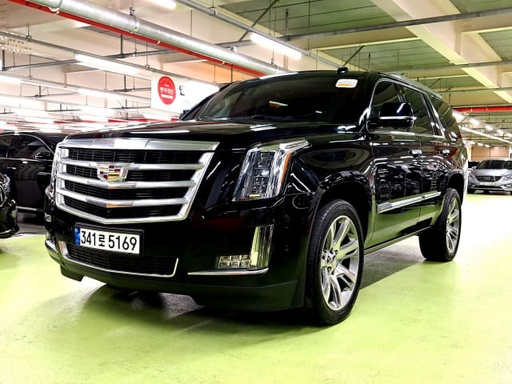 2020 CADILLAC Escalade