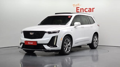 2020 CADILLAC XT6