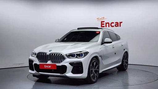 2023 BMW X6
