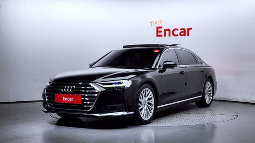 2020 AUDI A8