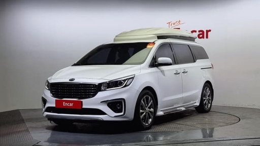 2019 KIA Carnival