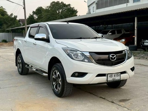 2018 MAZDA BT-50