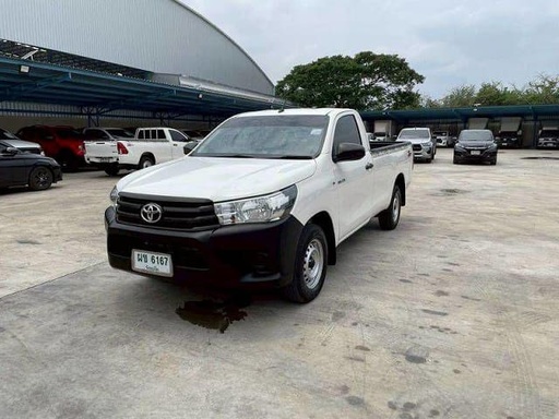 2019 TOYOTA Hilux