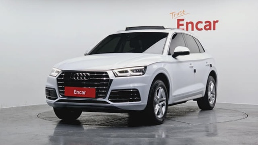 2020 AUDI Q5