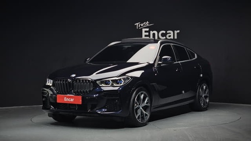 2023 BMW X6