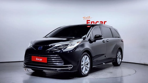 2021 TOYOTA Sienna