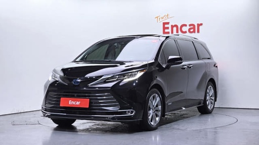 2021 TOYOTA Sienna
