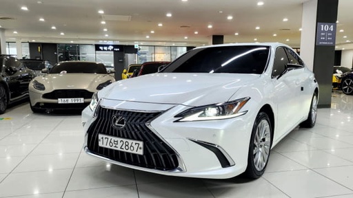 2023 LEXUS ES