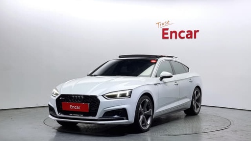 2019 AUDI A5