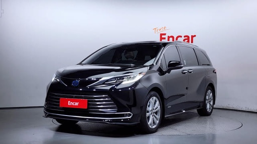 2021 TOYOTA Sienna