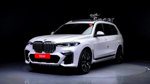 2021 BMW X7