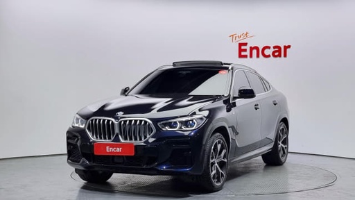 2023 BMW X6