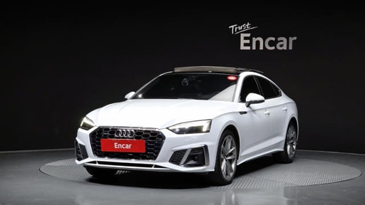 2020 AUDI A5, 