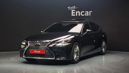 2018 LEXUS LS