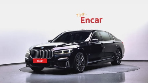 2020 BMW 7 Series