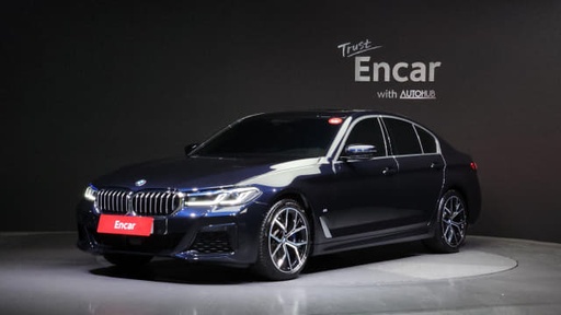 2023 BMW 5 Series, 